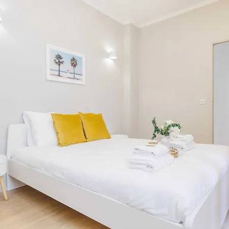 아파트 Chic - 2br-4p - Trocadero *