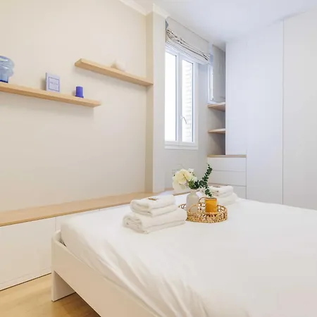 Chic - 2br-4p - Trocadero 아파트