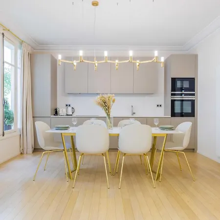 Chic - 2br-4p - Trocadero 아파트 파리