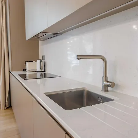 アパート Chic - 2br-4p - Trocadero *
